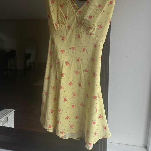 Realisation Par tie mini dress size M - Picture 4 of 14